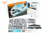 Clear Prop CP72009 A5M2b Claude (late version) 1:72