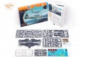 Clear Prop CP72011 Ki-51 Sonia 1:72