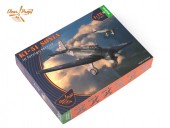Clear Prop CP72013 Ki-51 Sonia in foreign service 1:72