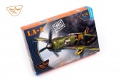 Clear Prop CP72014 La-5 (early version) 1:72