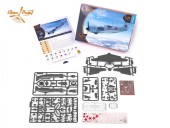 Clear Prop CP72015 La-5 (late version) 1:72