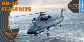 Clear Prop CP72018 HH-2D Seasprite 1:72
