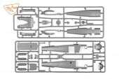 Clear Prop CP72018 HH-2D Seasprite 1:72