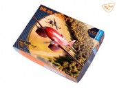 Clear Prop CP72019 DH.88 Comet 1:72