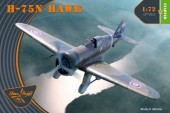 Clear Prop CP72022 H-75N Hawk 1:72