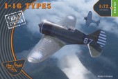 Clear Prop CP72024 I-16 type 5 (early version) 1:72
