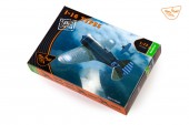 Clear Prop CP72024 I-16 type 5 (early version) 1:72