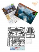 Clear Prop CP72024 I-16 type 5 (early version) 1:72