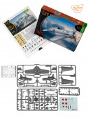 Clear Prop CP72025 I-16 type 5 (1938-1941) 1:72
