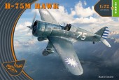 Clear Prop CP72029 H-75M Hawk 1:72