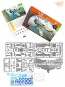 Clear Prop CP72029 H-75M Hawk 1:72
