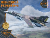 Clear Prop CP72030 MiG-23MLA Flogger-G 1:72