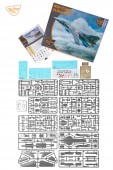 Clear Prop CP72030 MiG-23MLA Flogger-G 1:72