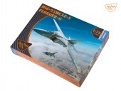 Clear Prop CP72031 MiG-23MLAE-2 Flogger-G 1:72