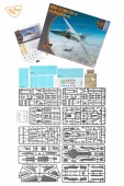 Clear Prop CP72031 MiG-23MLAE-2 Flogger-G 1:72