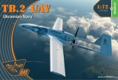 Clear Prop CP72034 TB.2 UAV UKRAINIAN NAVY 1:72