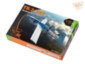 Clear Prop CP72034 TB.2 UAV UKRAINIAN NAVY 1:72