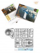 Clear Prop CP72034 TB.2 UAV UKRAINIAN NAVY 1:72
