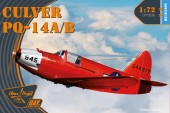 Clear Prop CP72036 Culver PQ-14A/B 1:72
