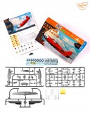 Clear Prop CP72036 Culver PQ-14A/B 1:72