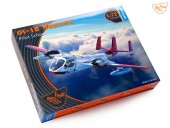 Clear Prop CP72038 OV-1B Mohawk Pilot School 1:72