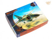 Clear Prop CP72042 MiG-23MLD The last Ukrainian Flogger-? 1:72