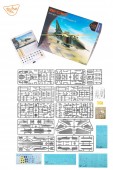 Clear Prop CP72042 MiG-23MLD The last Ukrainian Flogger-? 1:72