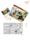 Clear Prop CP72043 ZiS-5V 1:72