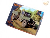 Clear Prop CP72043 ZiS-5V 1:72