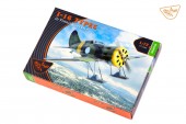 Clear Prop CP72048 I-16 type 5 In Finnish Service 1:72