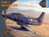 Clear Prop CP72050 A2D-1 Skyshark 1:72