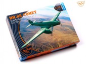Clear Prop CP72051 DH.88 Comet MacRobertson Trophy Air Race 1:72