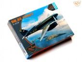 Clear Prop CP72052 DH.88 Comet G-ACSP 1:72