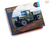 Clear Prop CP72053 ZiS-5V W Wojsku Polskim 1:72