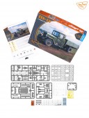 Clear Prop CP72053 ZiS-5V W Wojsku Polskim 1:72