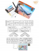 Clear Prop CP72054 F-86A 1:72