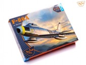 Clear Prop CP72055 F-86A in Korea early variants 1:72