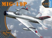 Clear Prop CP72056 MiG-19P 1:72