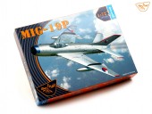 Clear Prop CP72056 MiG-19P 1:72