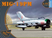 Clear Prop CP72057 MiG-19PM 1:72