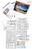 Clear Prop CP72057 MiG-19PM 1:72