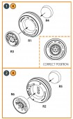 Clear Prop CPA48142 F-35? wheel set 1:48