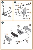 Clear Prop CPA72017 A5M Claude (all versions) PE parts for CP kits CP720016/CP72008/CP72009/CP72010 1:72