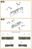 Clear Prop CPA72047 OV-1 A/B/C/D Mohawk pylons for CP kit 1:72
