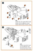 Clear Prop CPA72076 MiG-23ML, MLD, P, MLAE PE set for CP kits 1:72