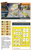 Clear Prop CPA72128 OV-1B Mohawk Pilot School painting mask for CP kit CP72038 1:72