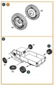 Clear Prop CPA72181 ZiS-5V wheel set 1:72