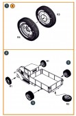 Clear Prop CPA72182 ZiS-5/5V wheel set 1:72