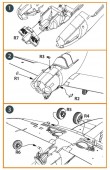 Clear Prop CPA72191 Culver PQ-14 Exterior set for CP kits 1:72
