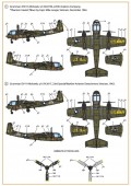 Clear Prop CPD72006 OV-1 A/JOV-1A Mohawk decal set 1:72